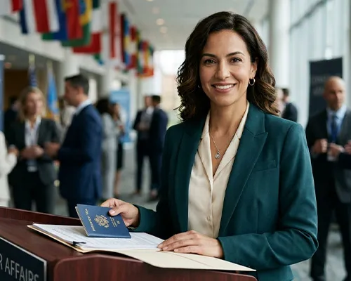 Go Abroad Migration service